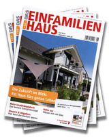 Cover von Das Einfamilienhaus - Ausgabe 5-6 2014