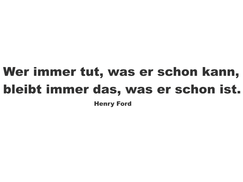 Zitate von henry ford #9