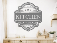 Wandtattoo Kitchen Home